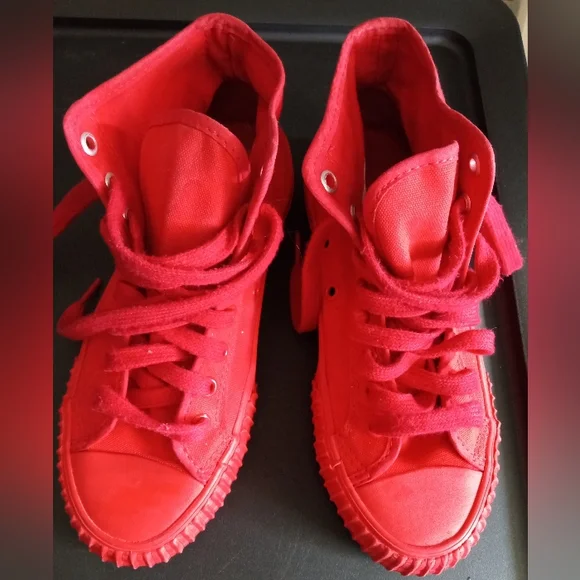 PF Flyers converse - Picture 3 of 8